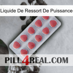 Power Spring Liquid 18